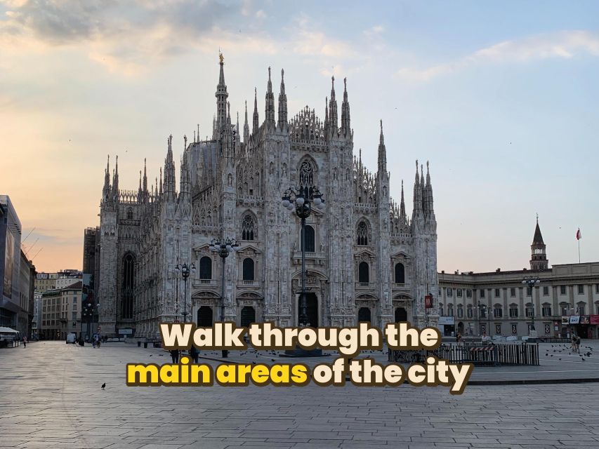 Milano: Digital Guide made by a Local for your walking tour! - Multi-language audio that makes the city easier to enjoy