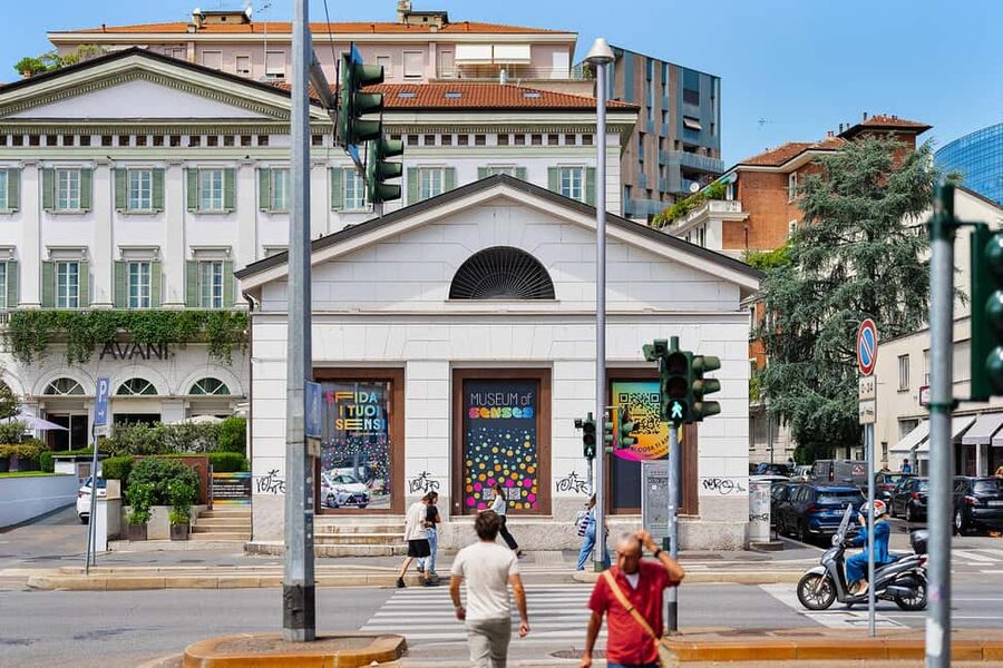 Museum of Senses Milan admission ticket - Quick Practical Tips That Make the Visit Smoother
