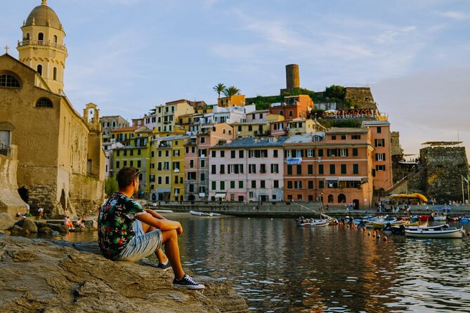 Nature and Heritage of Cinque Terre Family Private Walking Tour - What makes this route work for families (and not just Instagram photos)