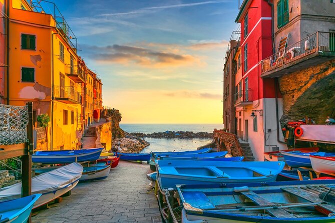 Nature and Heritage of Cinque Terre Family Private Walking Tour - Ruins of Doria Tower: maritime defenses in plain sight