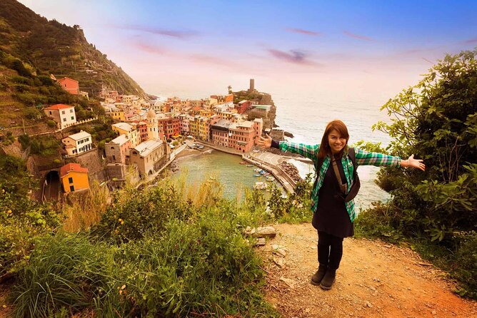 Nature and Heritage of Cinque Terre Family Private Walking Tour - The walk’s pacing: about 2 hours with stop times you can plan around