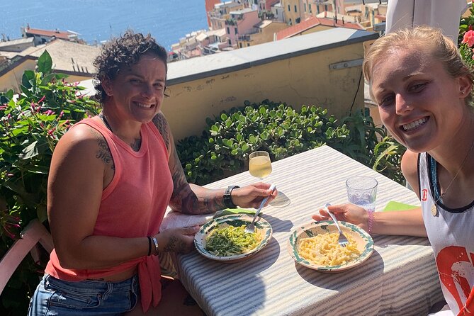 Pasta, Pesto and Tiramisu class Riomaggiore, Cinque Terre - Who should book this class, and who should skip it
