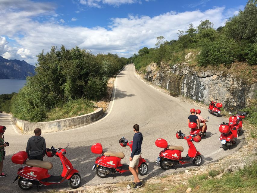 Peschiera del Garda: Lake Garda self-guided Vespa tour - Key Points That Make This Vespa Day Worth Your Time
