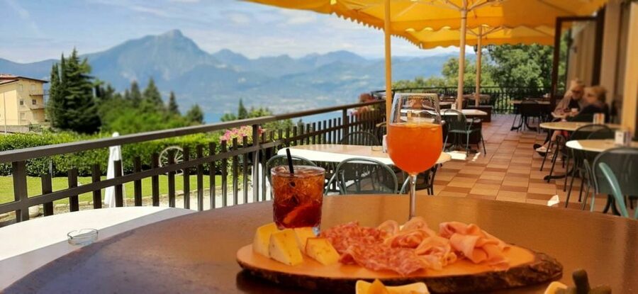 Peschiera del Garda: Lake Garda self-guided Vespa tour - Mountain Produce Discounts and the Tremosine Ice Cream Pause