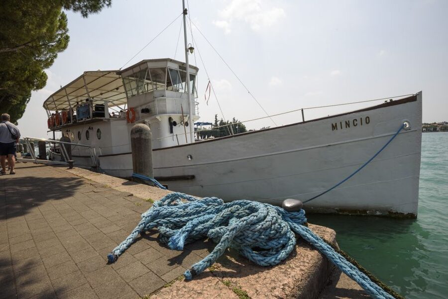Peschiera: Half-Day Lake Garda Cruise with Lunch - The Boat Route and What You Actually See from the Water