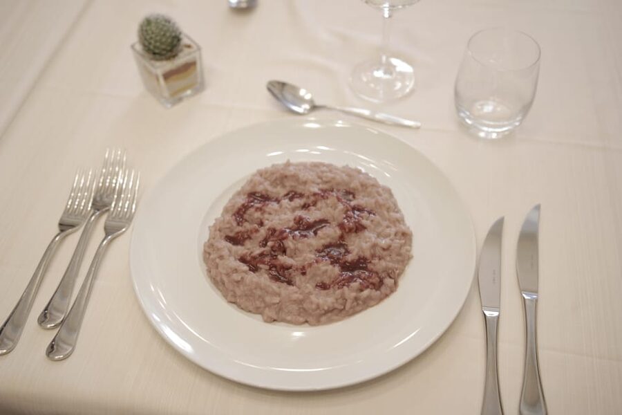 Piedmontese dinner in Milan all included - Bonet dessert and the sweet finish you should plan for
