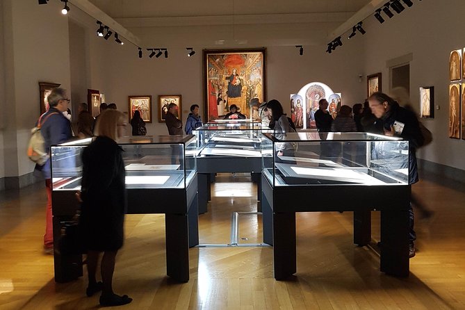 Pinacoteca Ambrosiana and da Vinci's Codex Atlanticus admission in Milan - The rest of the museum: Renaissance and beyond, not just da Vinci