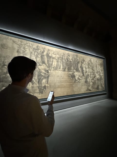 Pinacoteca Ambrosiana audioguide - Key things to know before you start
