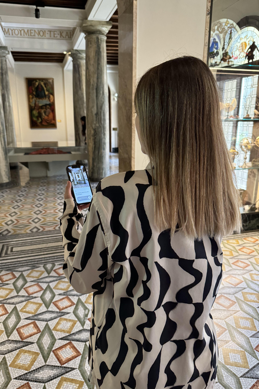 Pinacoteca Ambrosiana audioguide - Pinacoteca Ambrosiana audioguide in plain terms: what it really is