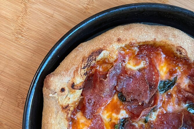 Pizza Cooking Class with Tiramisù and Wine Tasting in Milan - Neapolitan Pizza: Dough Secrets, Sauce, and Topping Choices You’ll Use Again
