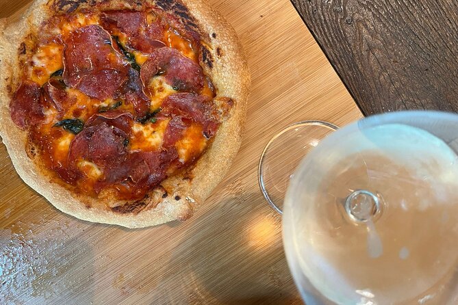 Pizza Cooking Class with Tiramisù and Wine Tasting in Milan - What Actually Happens in the 2-Hour Session