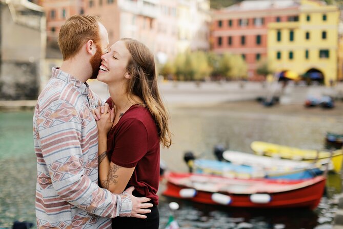Portraits with a Cinque Terre photographer - Price and value: $301.03 for up to 2, and what that buys you