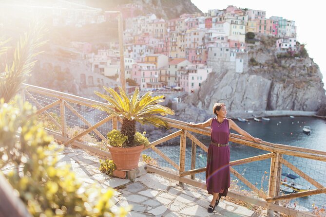 Portraits with a Cinque Terre photographer - Best for couples, families, and anyone tired of selfie stick results