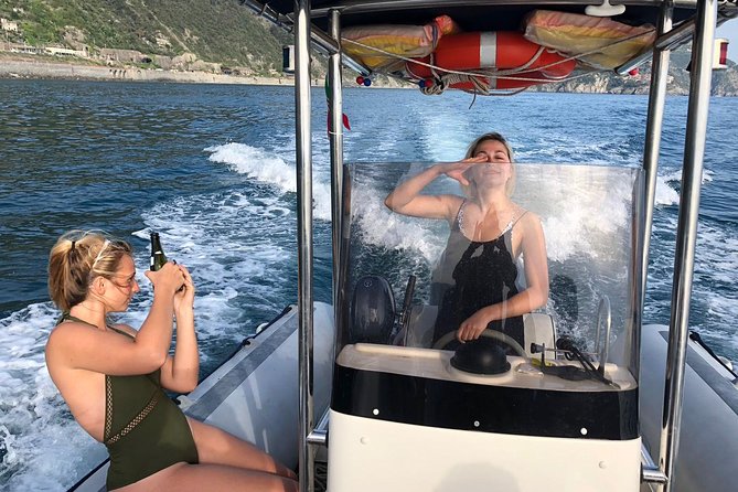 Private Boat Tour Along the Cinque Terre - Marine Protected Area Cruising and Why It Matters