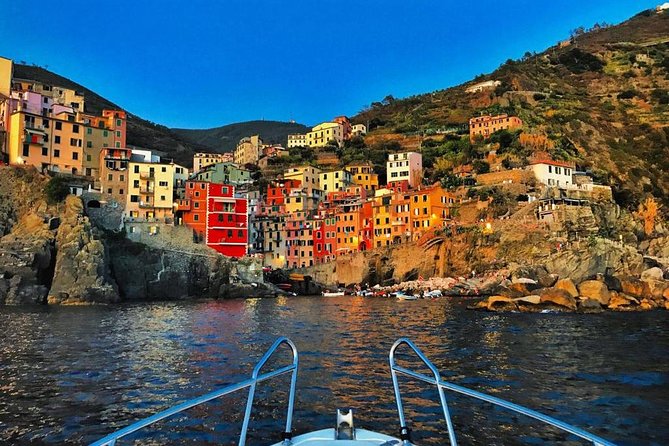 Private Boat Tour Along the Cinque Terre - Guvano Beach Snorkeling and Swimming Breaks (What to Bring)