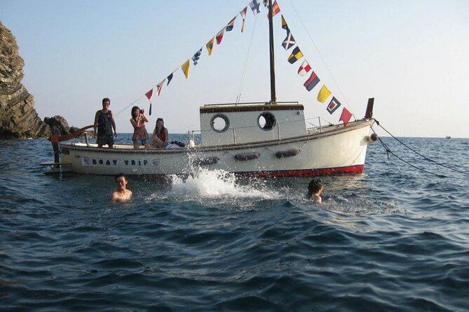 Private Boat Tour Along the Cinque Terre - Timing and Sunset Expectations: The 2-Hour Reality Check