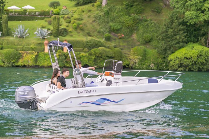 Private boat tour from Bellagio, iconic villas and hidden gems - Meet Pier and the rhythm of a 2-hour cruise