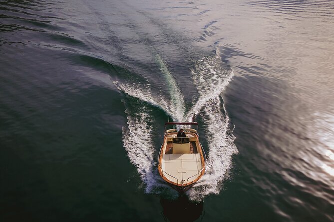 Private Boat Tour on Italian Gozzo on Lake Como - An Italian Gozzo Boat Tour That Feels Like Lake Como, Not a Checklist