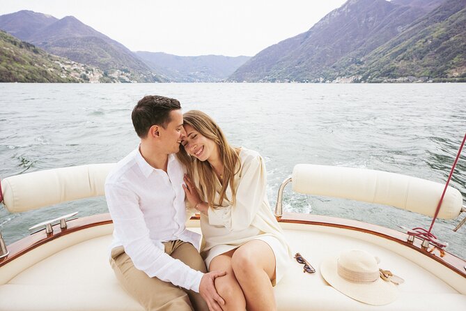 Private Boat Tour on Italian Gozzo on Lake Como - The Skipper Factor: Corrado and Leonardo Set the Tone