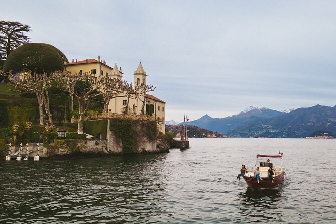 Private Boat Tour on Italian Gozzo on Lake Como - Meeting Points: How Your Route Shifts from Varenna, Menaggio, or Tremezzina
