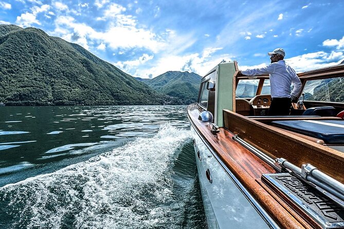 Private Boat Tour on Lake Como - Key Takeaways Before You Step On Board