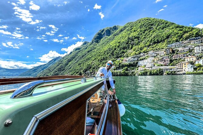 Private Boat Tour on Lake Como - Pickup and How Your Day Starts (Lezzeno and Beyond)