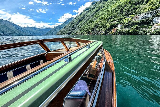 Private Boat Tour on Lake Como - Prosecco, Soft Drinks, and Aperitivo Snacks Without the Fuss