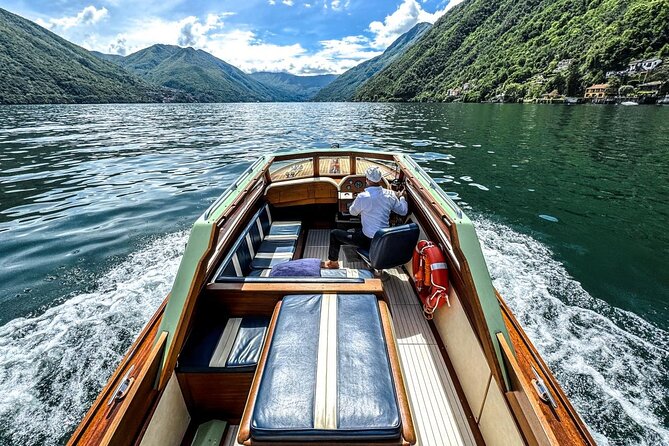 Private Boat Tour on Lake Como - Varenna: Serene Village Vibes and Walk Options