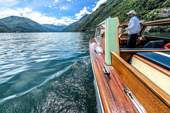 Private Boat Tour on Lake Como - Villa Carlotta and Villa del Balbianello: When You Want the Grand Villa Experience