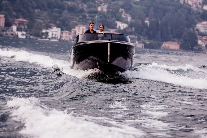 Private Boat Tour on the Lake Como - What the Captain Actually Does for You on Board