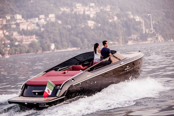 Private Boat Tour on the Lake Como - Photo and Swim Tips That Fit a Short 1-Hour Window