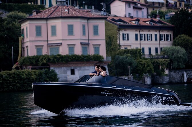 Private Boat Tour on the Lake Como - Timing: Starting Times, One Hour Versus More