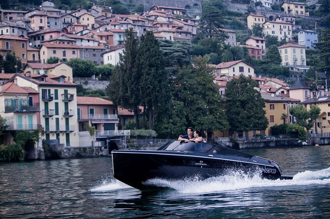 Private Boat Tour on the Lake Como - Where You Meet: Piazza Matteotti and Getting Set Up Fast