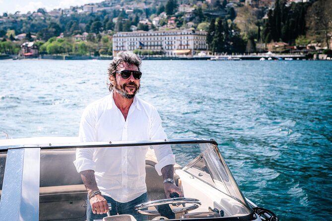 Private Boat Tour with Open Bar Lake Como 7 Pax - How the cruise route maps onto what you actually want to see