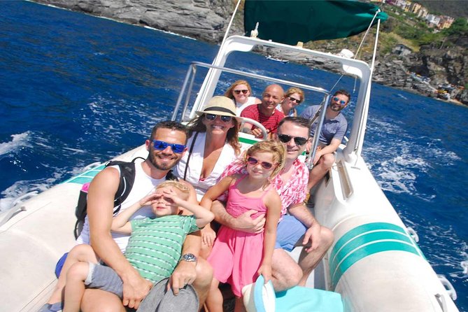 Private Cinque Terre Boat Tour - Why a private Cinque Terre boat tour is a smart move