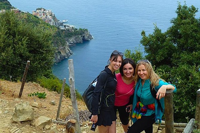 Private Cinque Terre Trek & Tour - What you learn on the trails: vineyards, village life, and local herbs