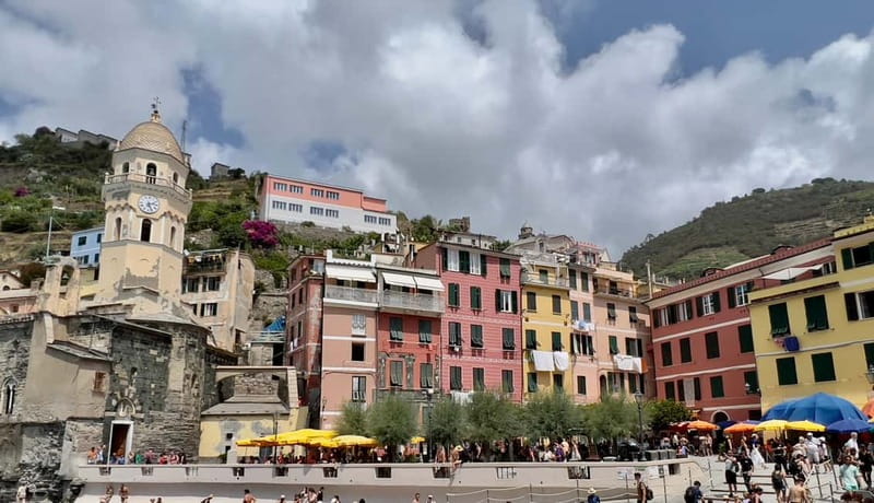 Private Cinque Terre Trekking Tour - How the Day Works: 8 Hours, One Base, Three Ways to Move