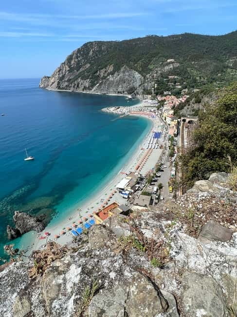 Private Cinque Terre Trekking Tour - Vernazza by Train: A Short Village Tour That Still Feels Human