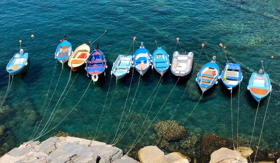 Private Cinque Terre Trekking Tour - The Ferry Back to Riomaggiore: Where the Coast Gets the Last Word