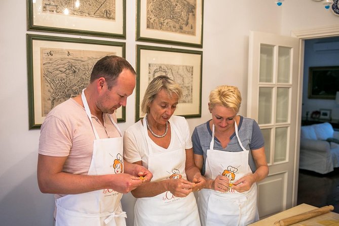 Private cooking class at a Cesarina's home with tasting in Bergamo - Wine Tasting and Eating What You Made