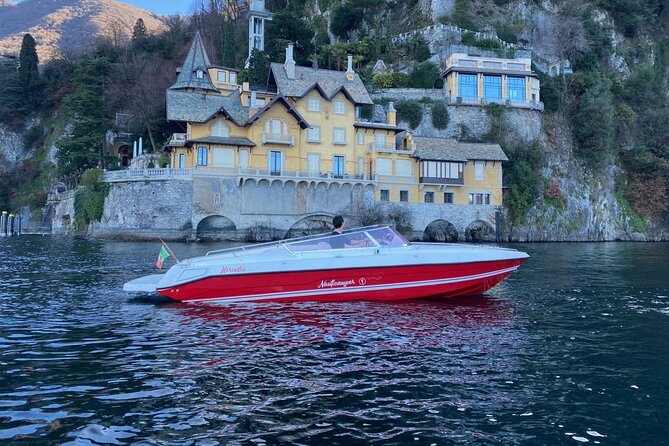 Private Cruise on Lake Como with Luxury Motorboat from 1H to 4H - 1 to 4 hours: how to choose the duration that fits your style