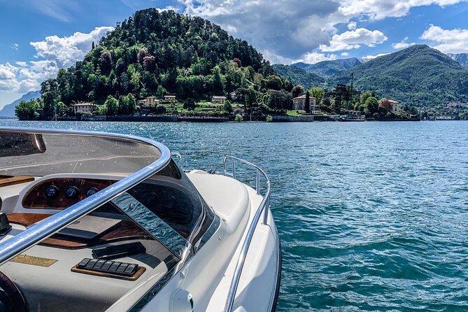 Private guided speedboat cruise on Lake Como from 1H to 4H - The 4-hour route in plain English: Argegno to Nesso and back