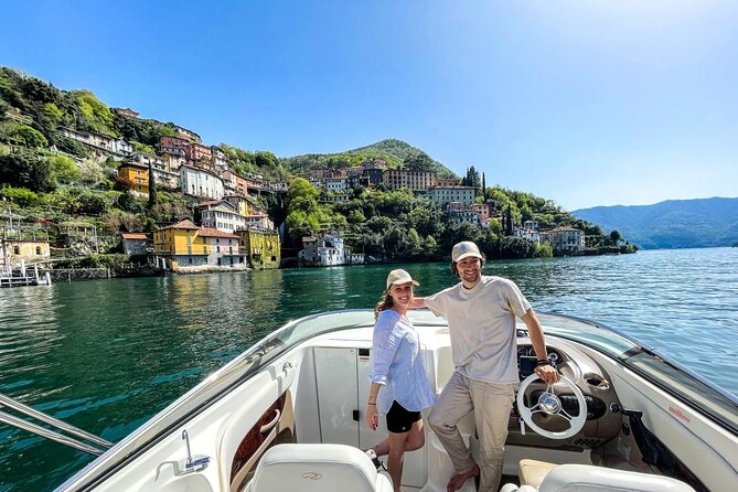 Private Guided Tour by Speedboat on Lake Como from 1H to 4H - Why This Lake Como Speedboat Loop Feels Like the Right Amount of Everything