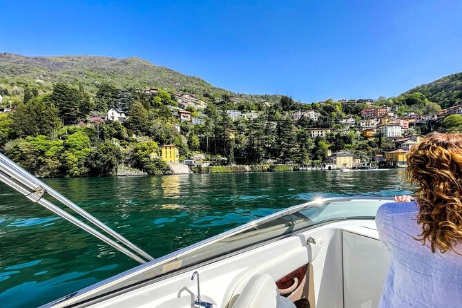 Private Guided Tour by Speedboat on Lake Como from 1H to 4H - Price and Value: When $362.95 per Group Makes Sense