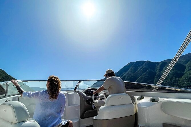 Private Guided Tour by Speedboat on Lake Como from 1H to 4H - The Extras That Make People Feel Like They Got Their Money’s Worth