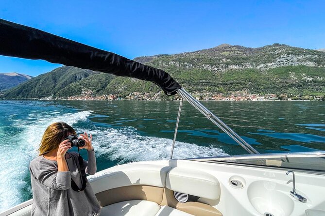 Private Guided Tour by Speedboat on Lake Como from 1H to 4H - Tips to Make Your 4 Hours Work for You