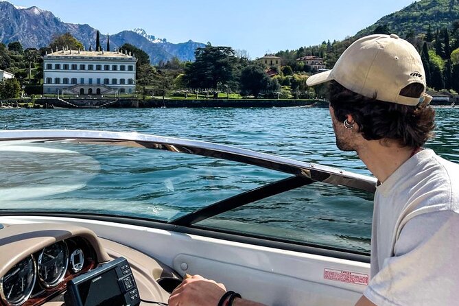 Private Guided Tour by Speedboat on Lake Como from 1H to 4H - Should You Book This Private Speedboat Tour?
