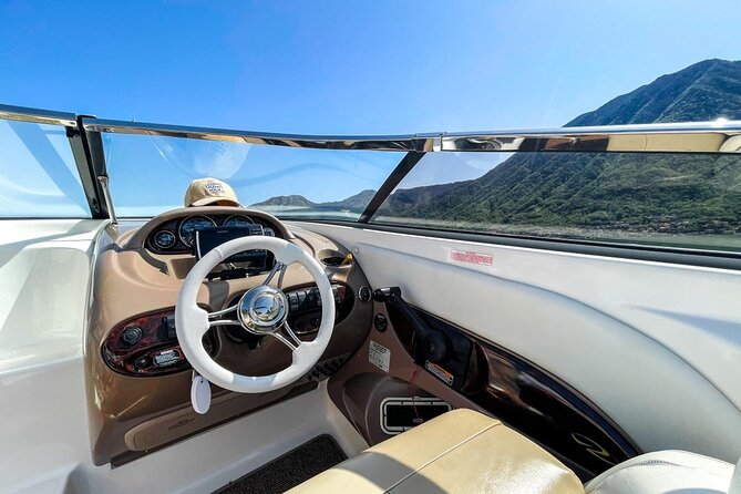 Private Guided Tour by Speedboat on Lake Como from 1H to 4H - FAQ
