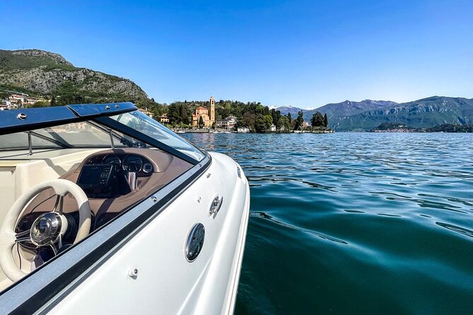Private Guided Tour by Speedboat on Lake Como from 1H to 4H - Stop-by-Stop: What You Actually Get at Each Part of the Day