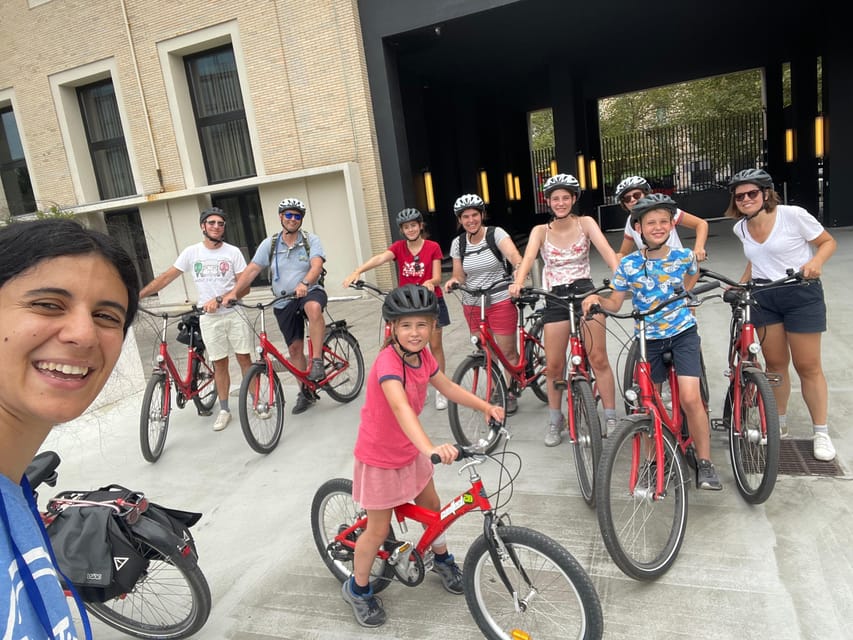 Private Highlights of Milan Bike Tour - Milan Cathedral guided hour: what you should focus on